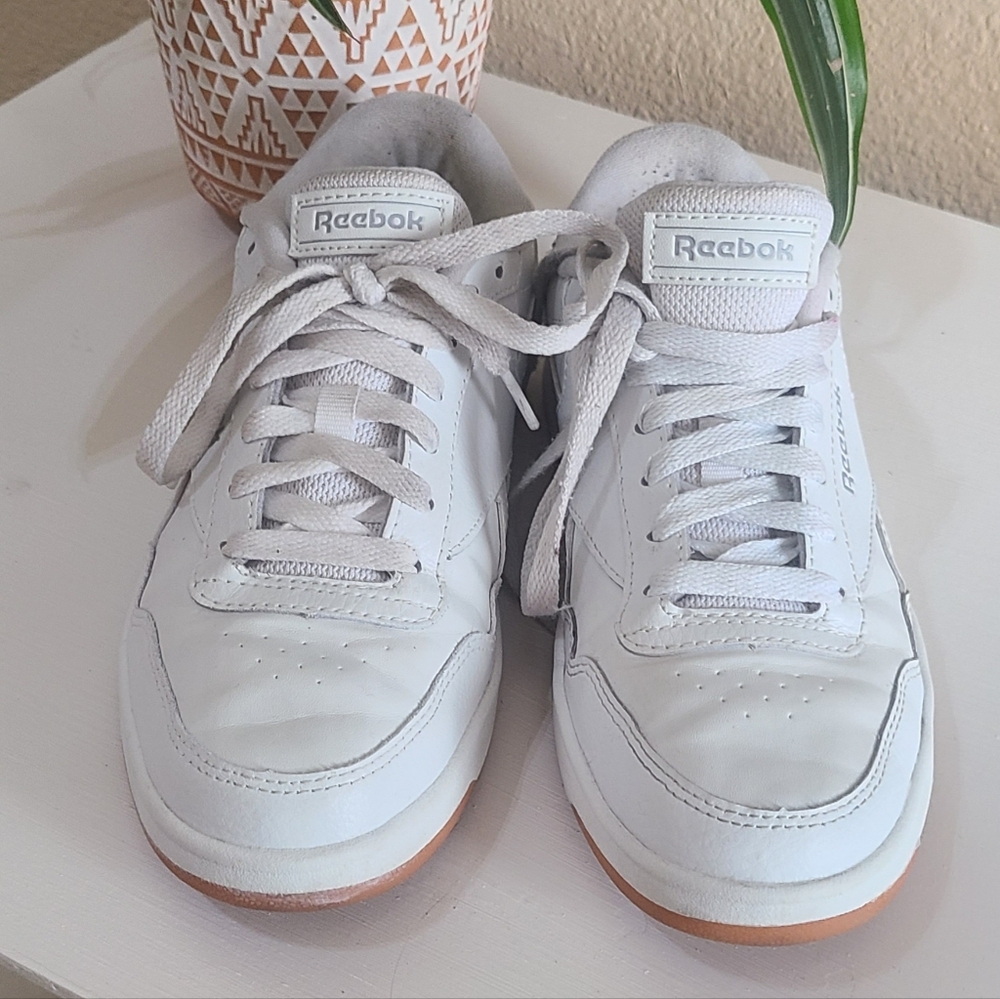 Reebok White Sneakers